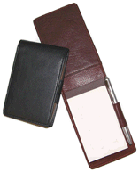 Genuine Leather Memo Books